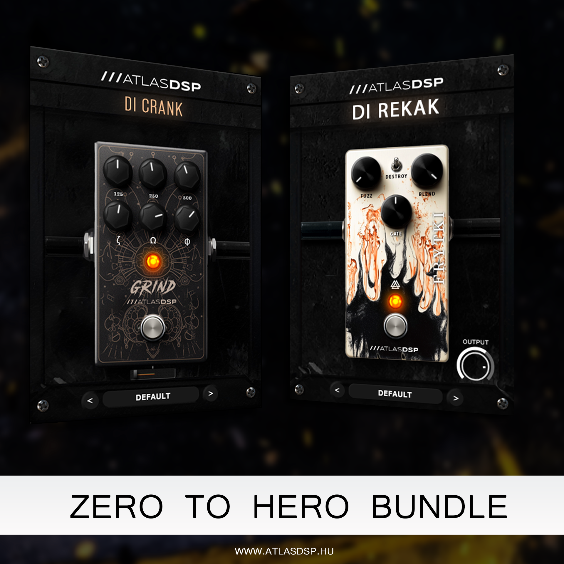ZERO TO HERO BUNDLE