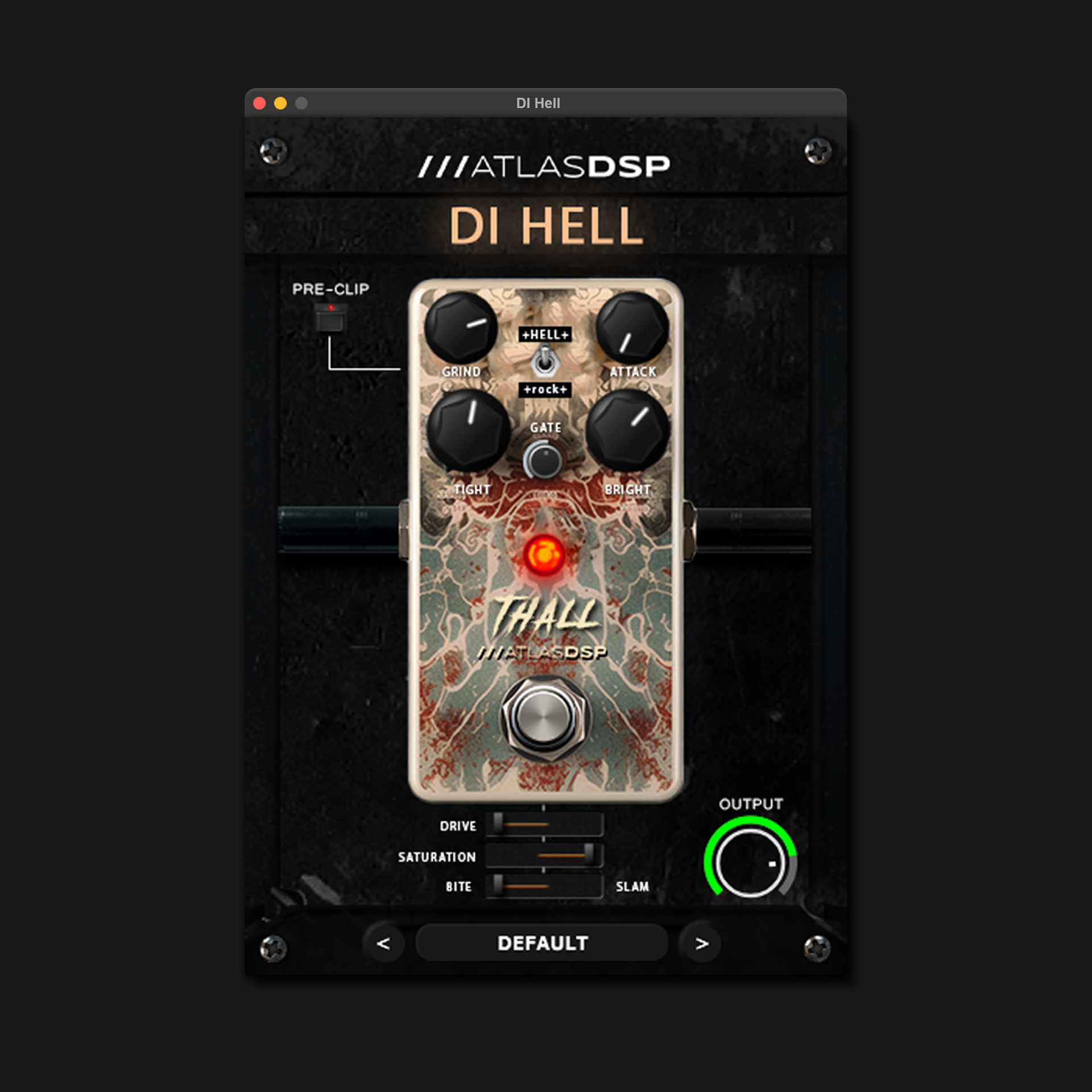 DI HELL