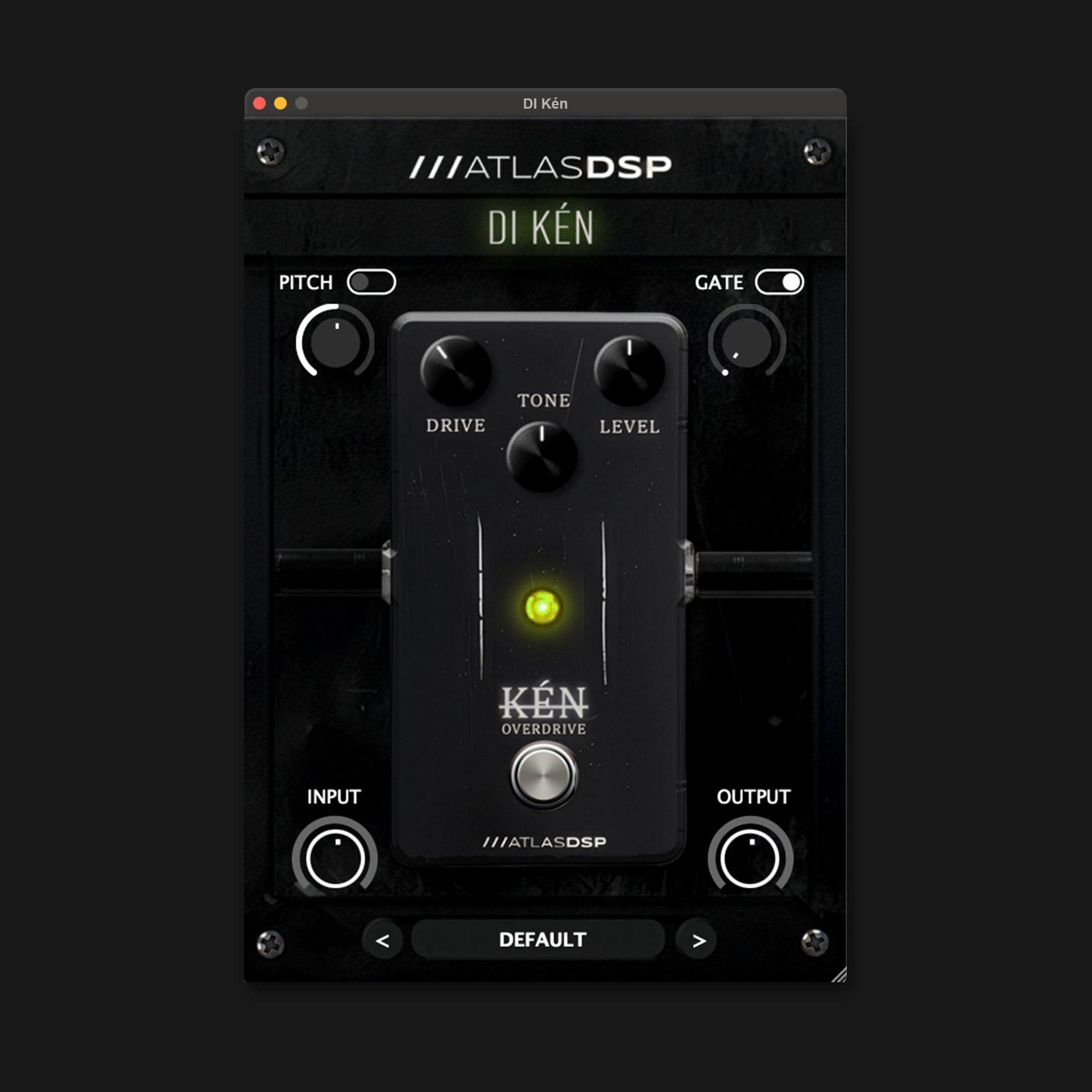 DI KEN – ///AtlasDSP