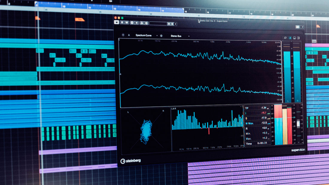 Windows 11 Settings for Music Production