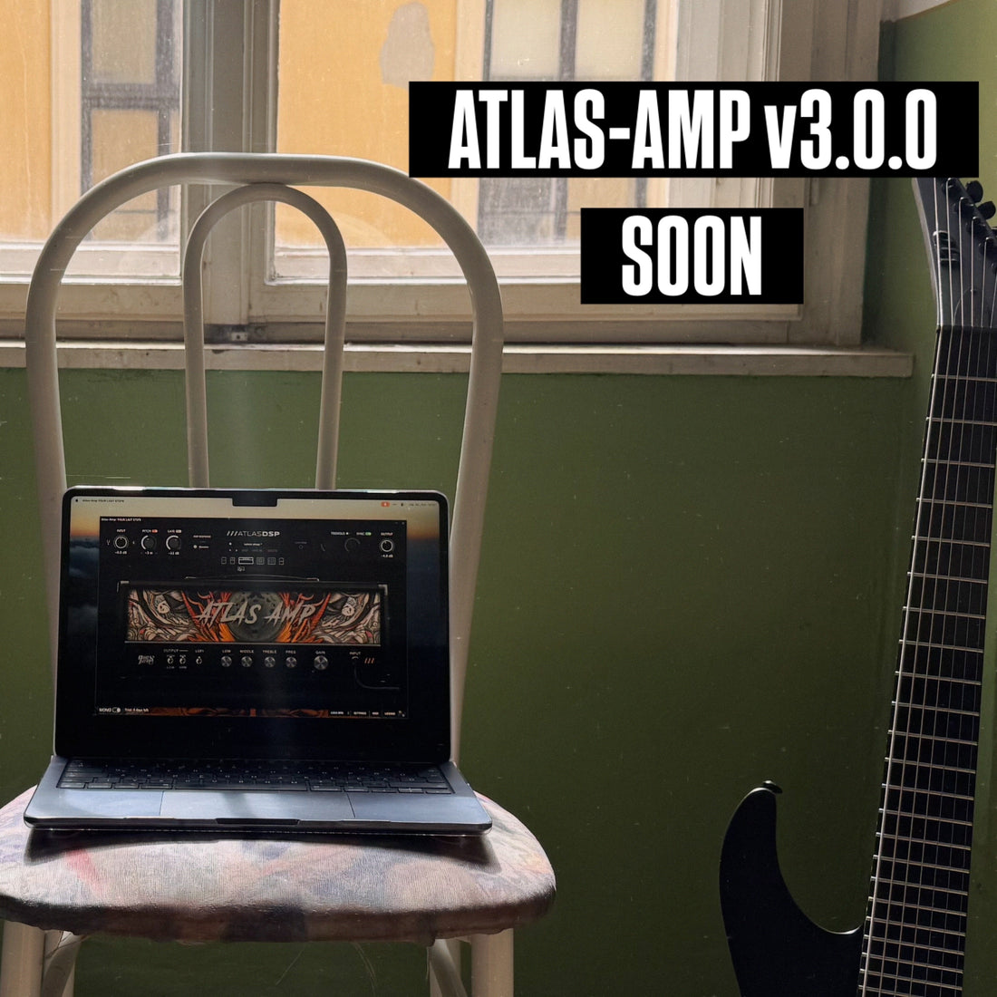 Atlas-Amp v3.0.0 Release Notes