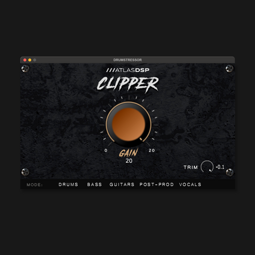 ATLAS CLIPPER