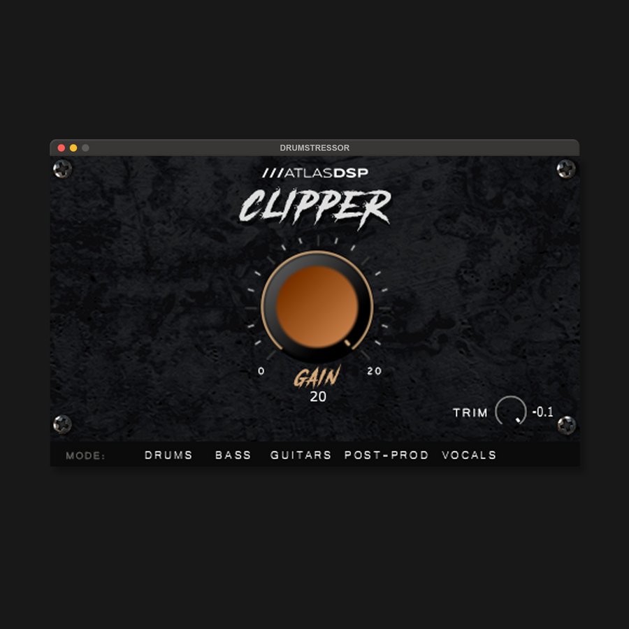 ATLAS CLIPPER