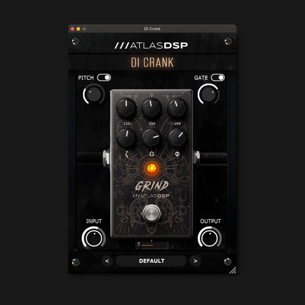 DI CRANK