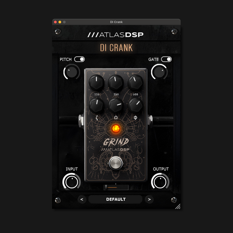 DI CRANK