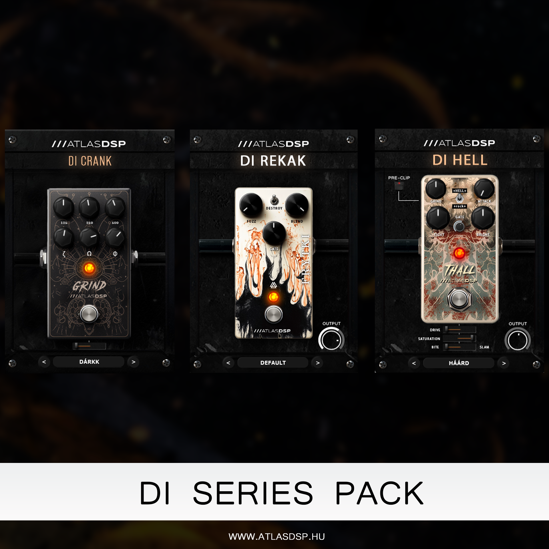 DI SERIES PACK
