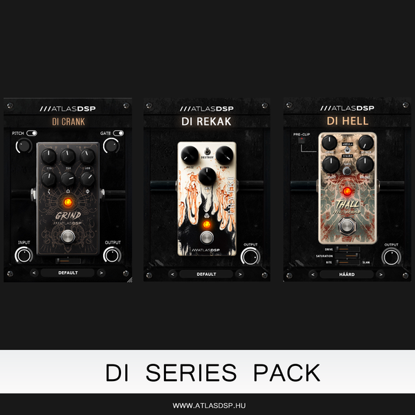 DI SERIES PACK