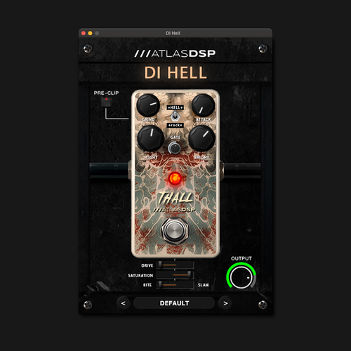 DI HELL – ///AtlasDSP