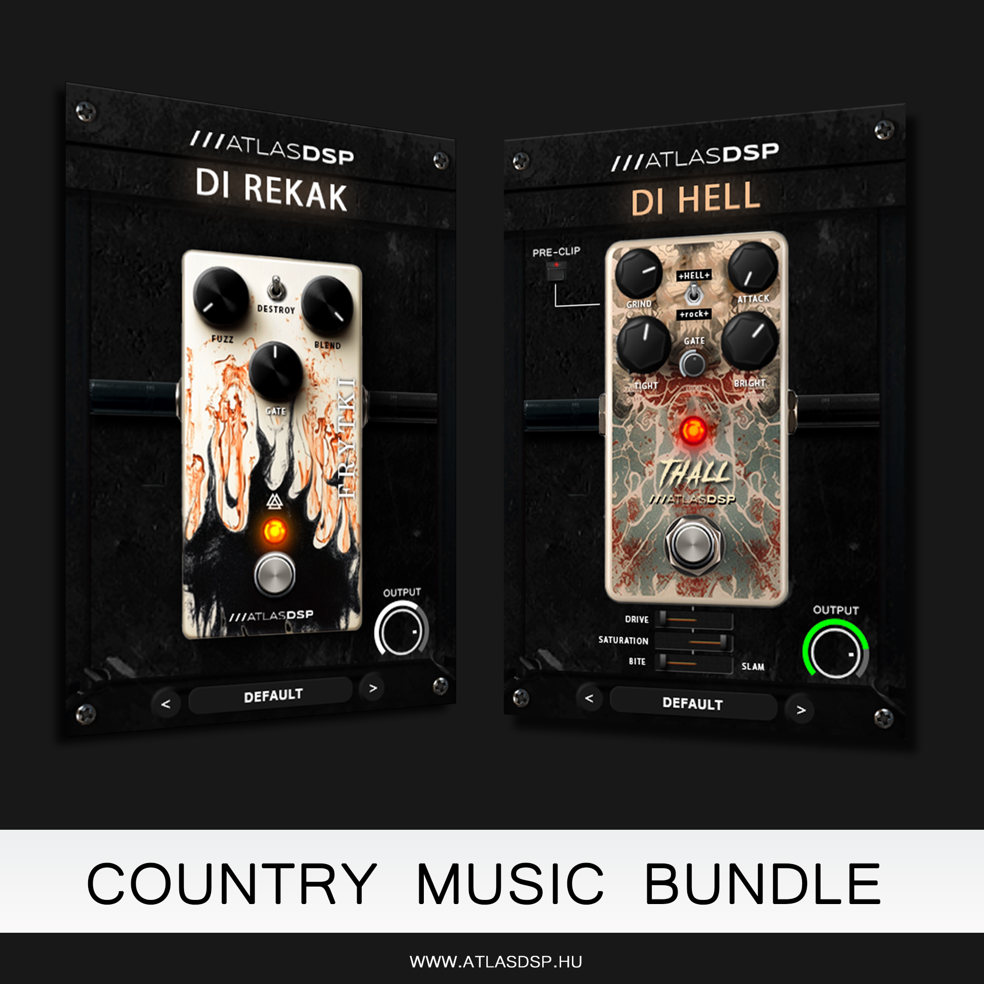 COUNTRY MUSIC BUNDLE