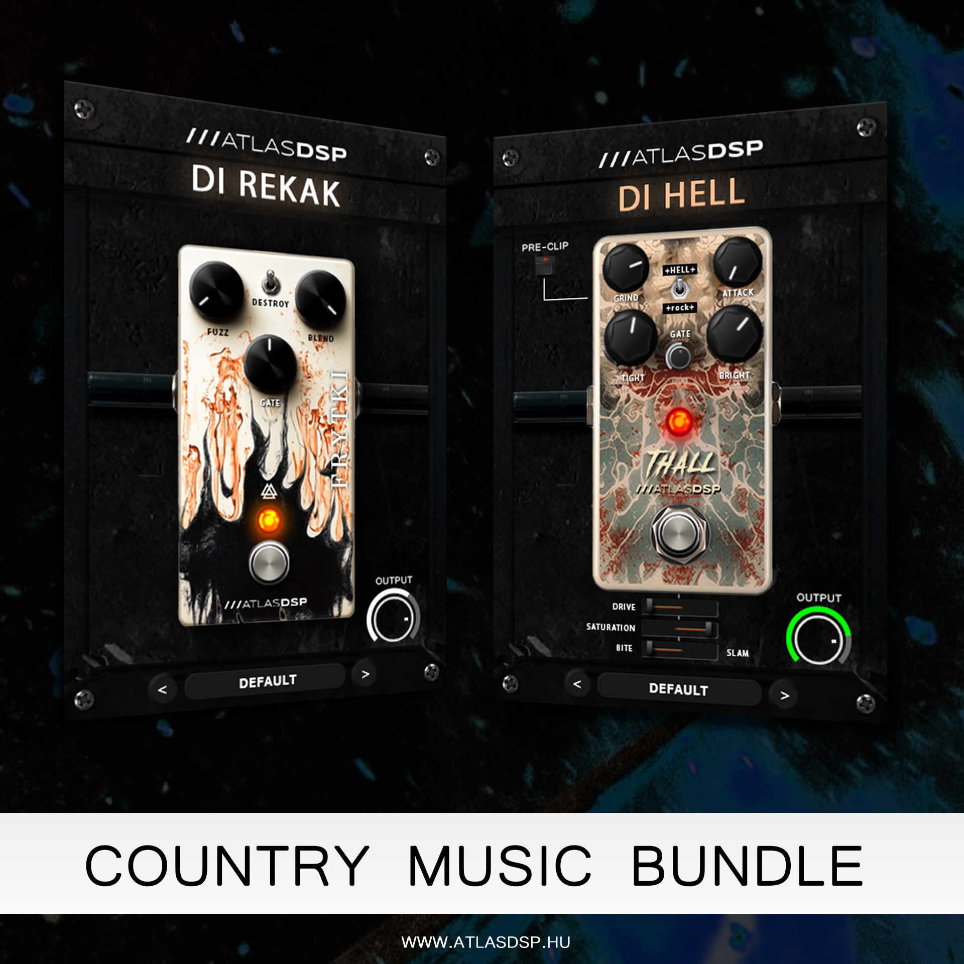 COUNTRY MUSIC BUNDLE