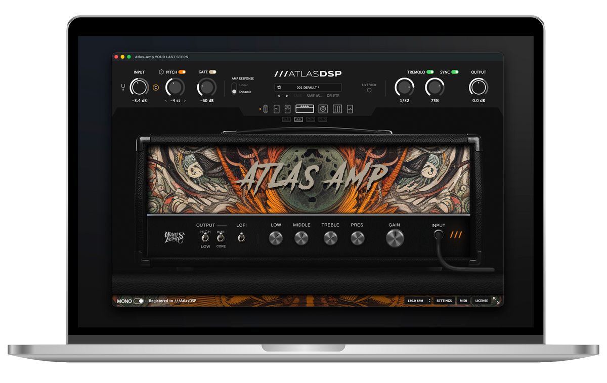 Download ATLAS-AMP: YOUR LAST STEPS